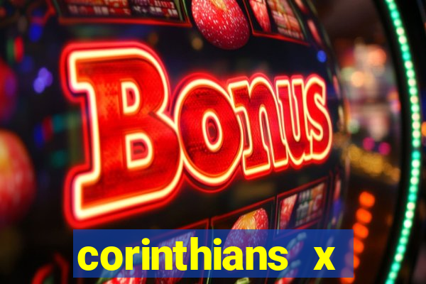 corinthians x palmeiras ao vivo futemax